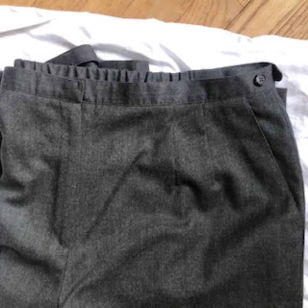 Classic Tailored Talbots Suit Pants